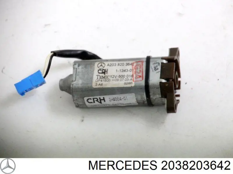 2038203642 Mercedes 