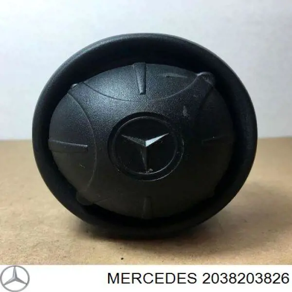 2038203826 MERCEDES Campana de alarma acústica original y equivalente