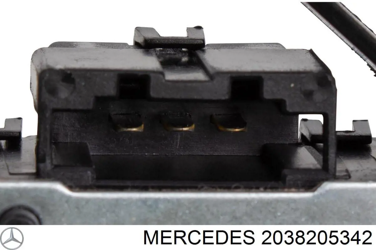 Купить 2038205342 Mercedes Мотор стеклоочистителя заднего стекла
