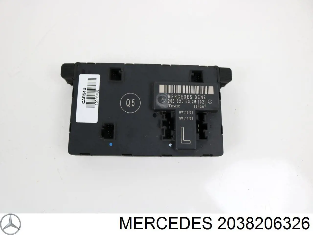 2038206326 Mercedes 