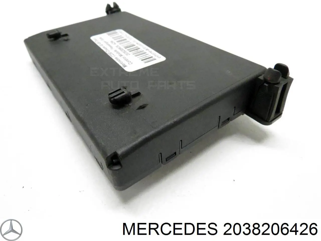 2038206426 Mercedes Блок комфорта передней двери
