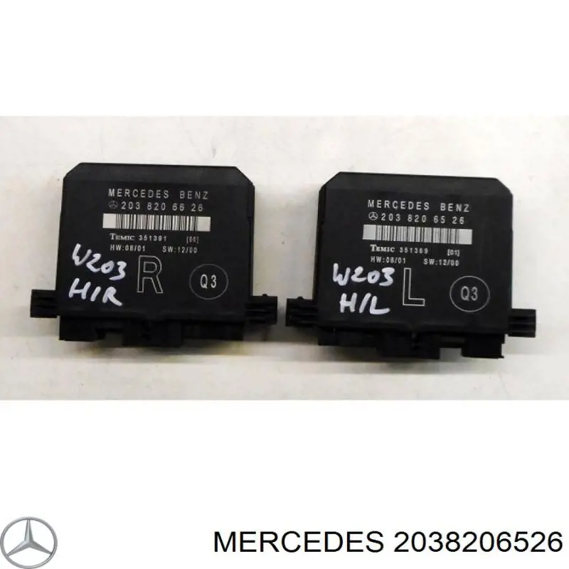 2038206526 Mercedes 