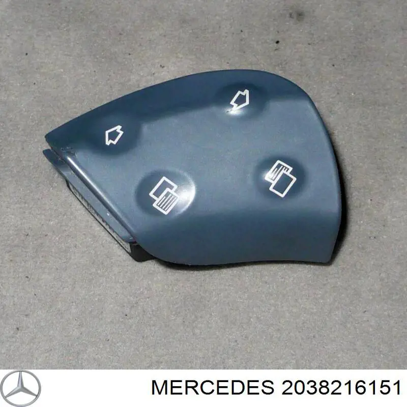 A2038216151 Mercedes 