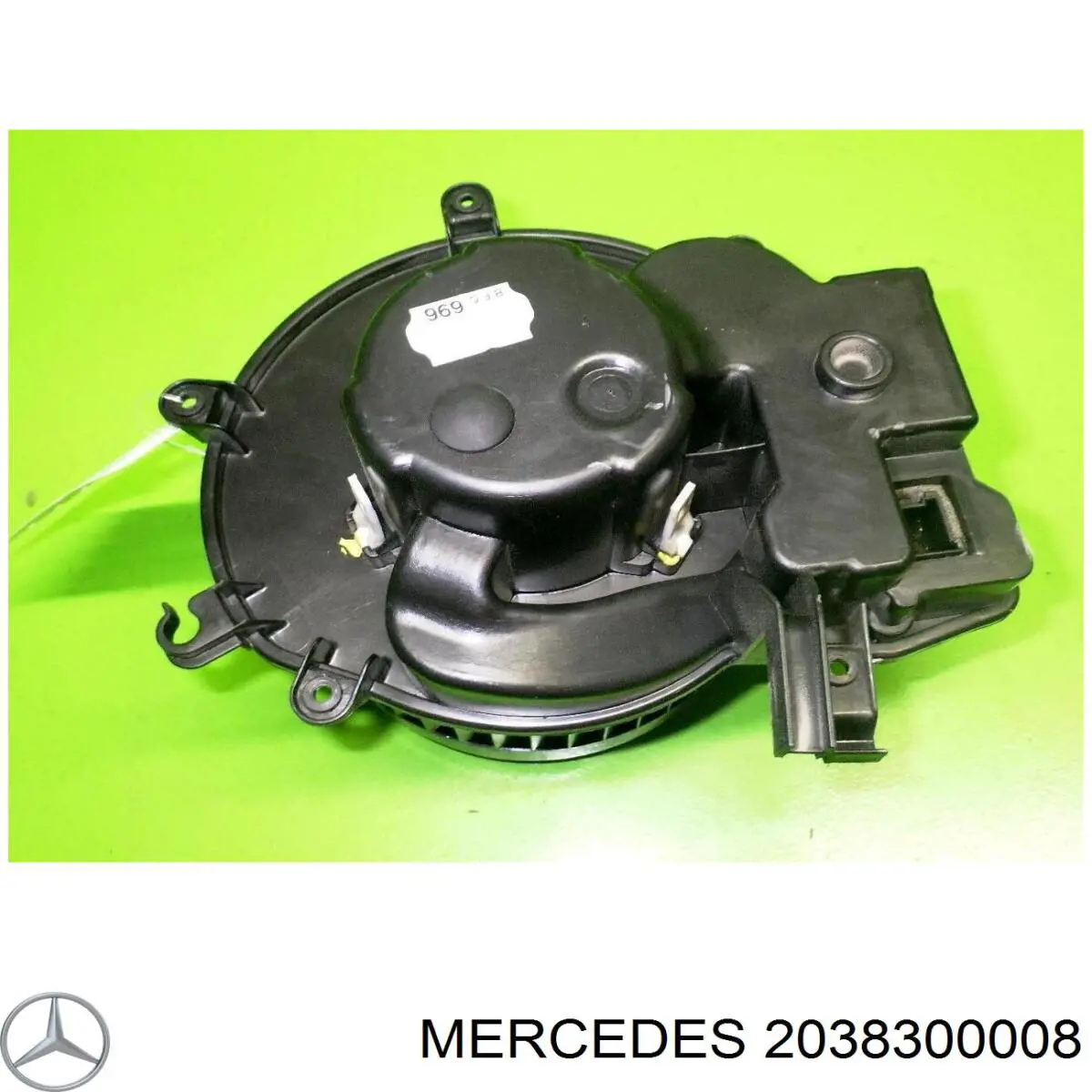  2038300008 Mercedes