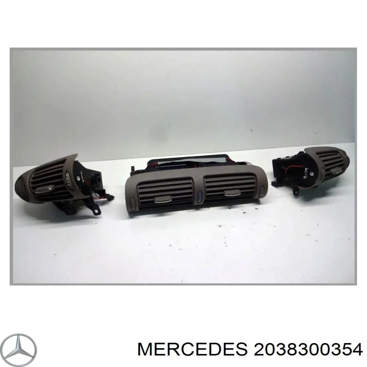  2038300354 Mercedes