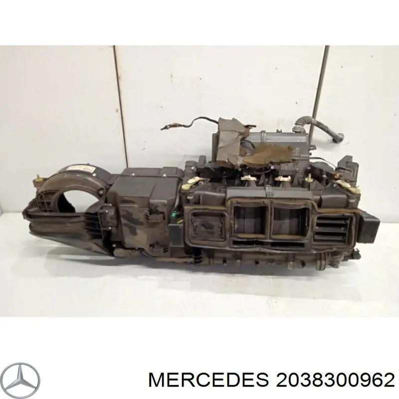 2038300962 Mercedes 