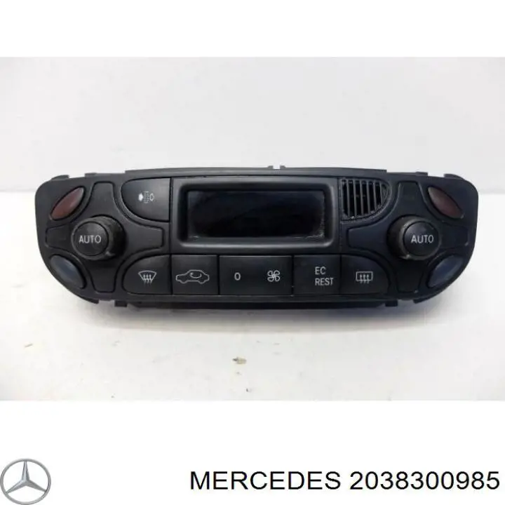  2038300985 Mercedes