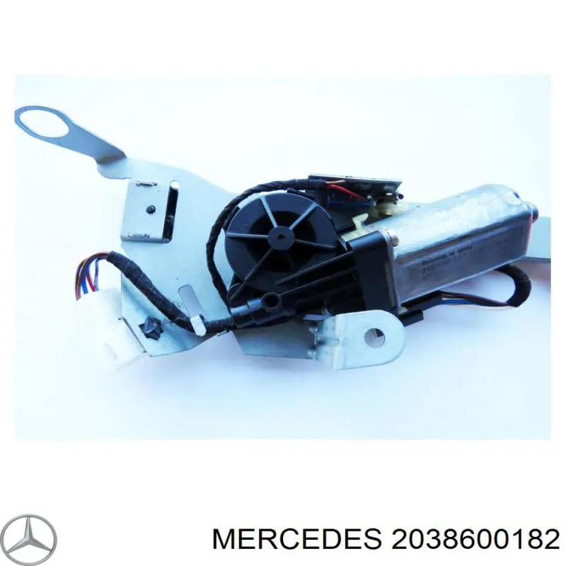 A2038600182 Mercedes 