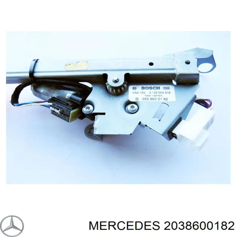  Mercedes 2038600182 цена, от 29.14 USD