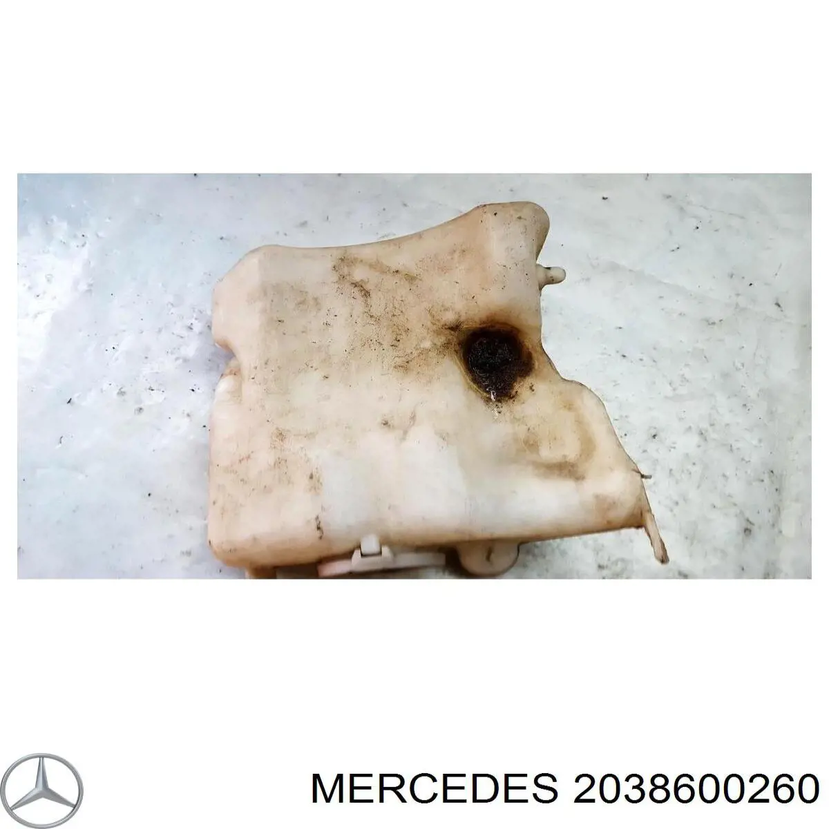 Купить 2038600260 Mercedes 