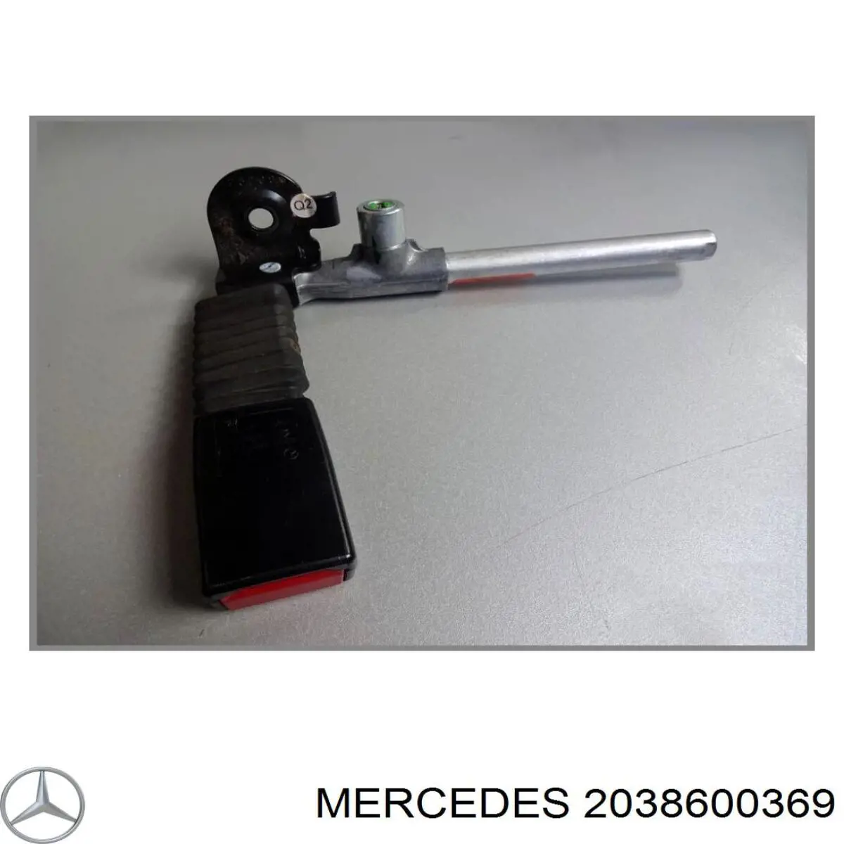 2038600369 Mercedes 