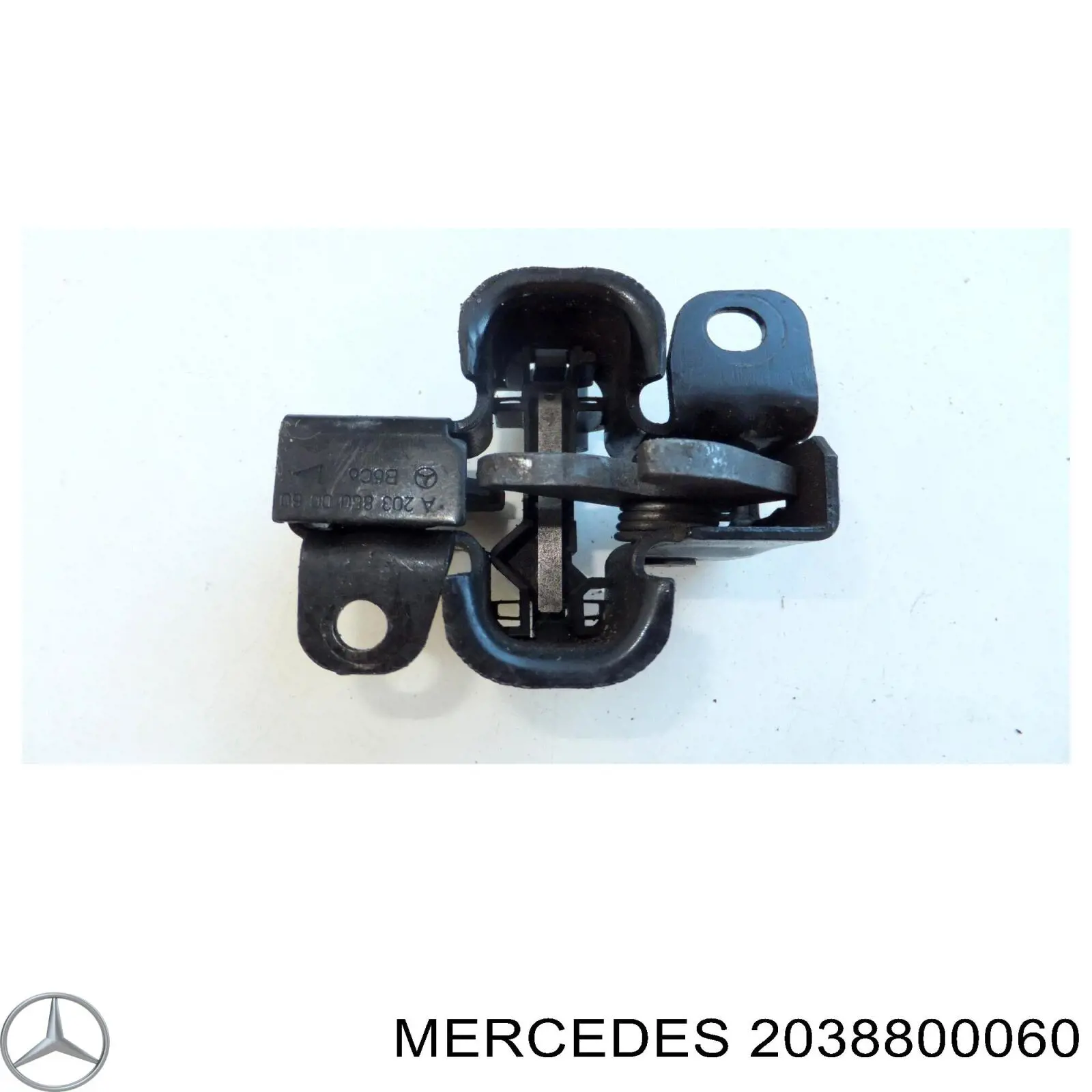 Compre 2038800060 Mercedes Fecho da capota