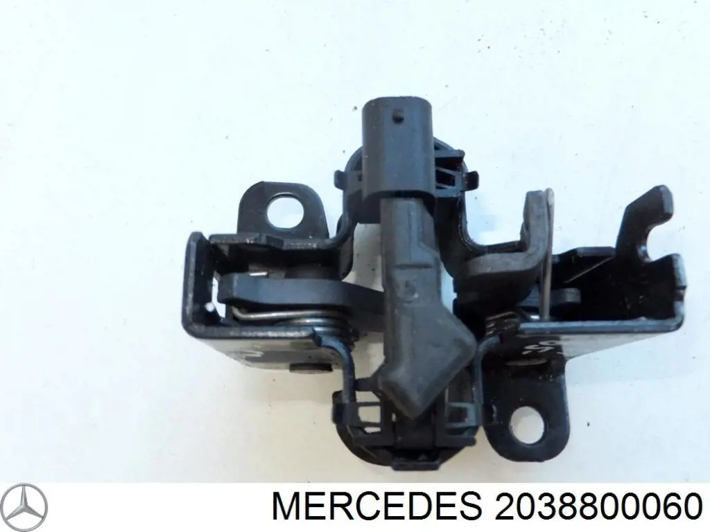 Fecho da capota Mercedes 2038800060