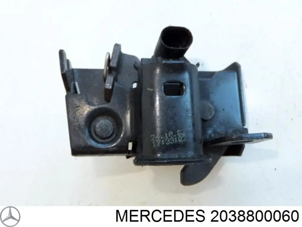 2038800060 Mercedes Fecho da capota