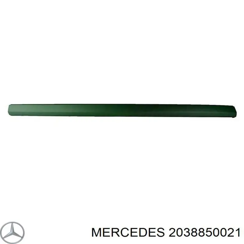  A20388500219999 Mercedes