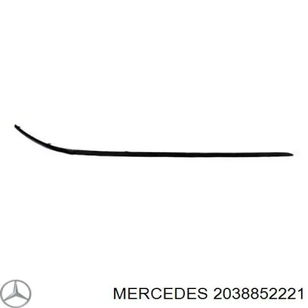  2038852221 Mercedes