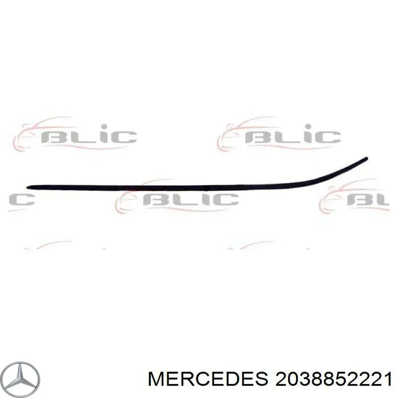 A20388522219999 Mercedes 