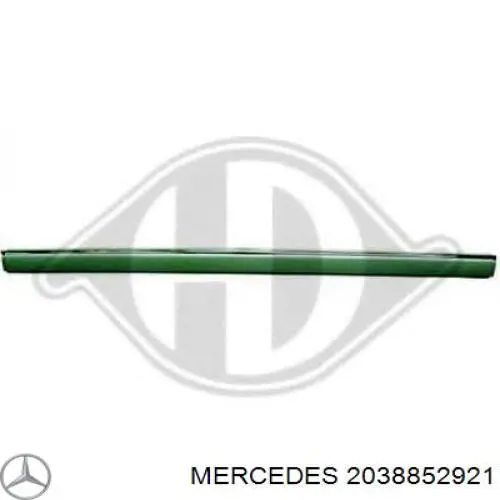 2038852921 Mercedes 