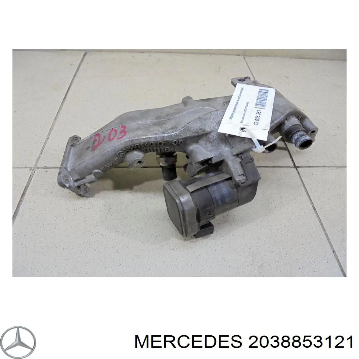  A2038853121 Mercedes