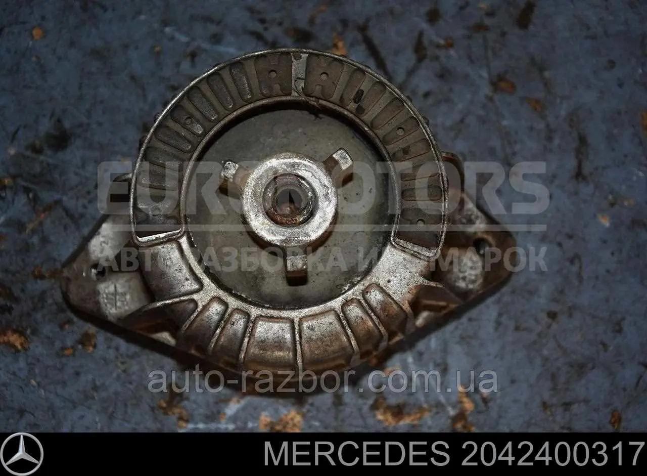 Правая подушка двигателя 2042400317 Mercedes