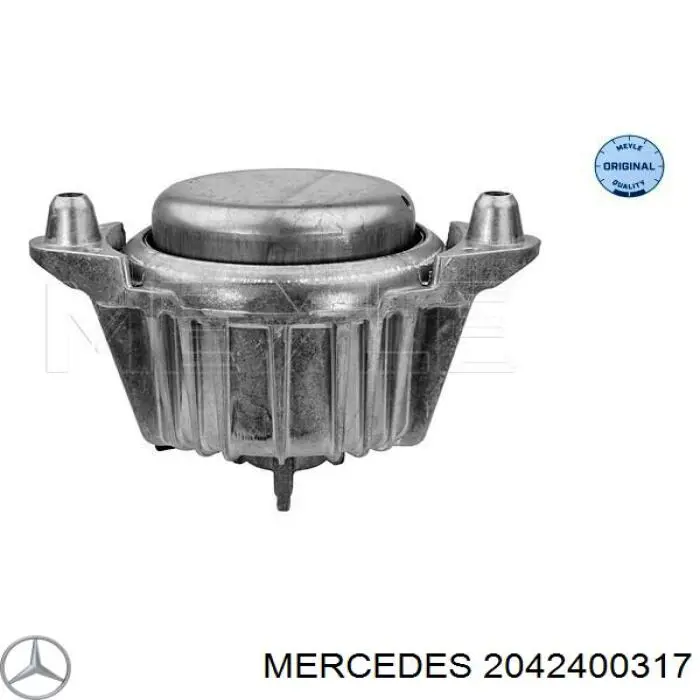 Опора двигателя Mercedes 2042400317