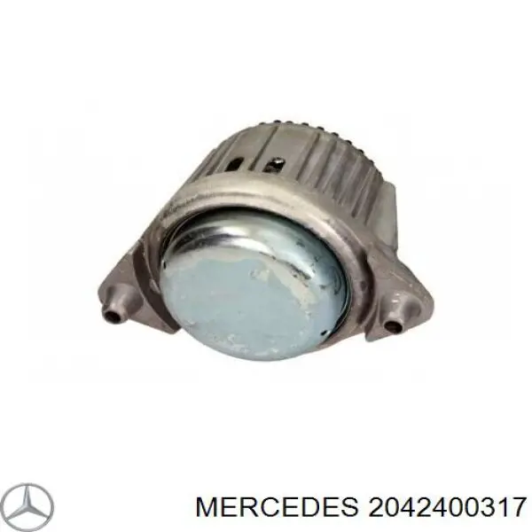 Подушка двигателя Mercedes 2042400317 цена, от 75.94 USD