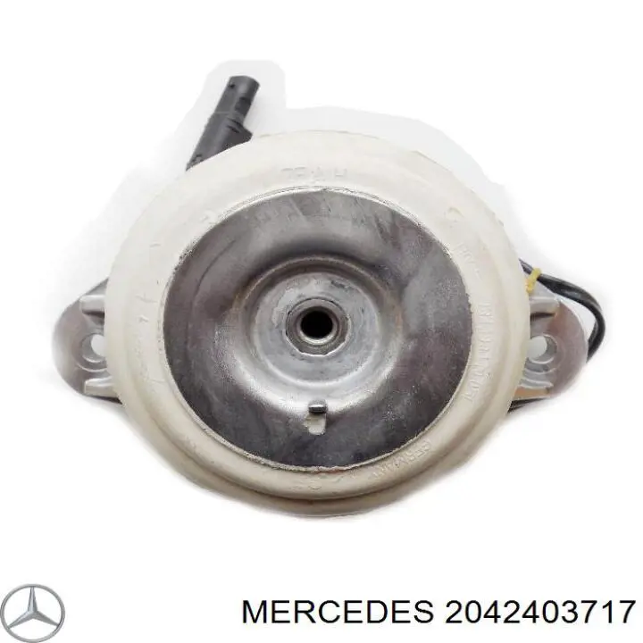 Правая подушка двигателя 2042404117 Mercedes