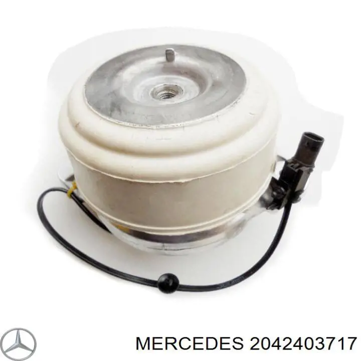 Подушка двигателя Mercedes 2042404117 цена, от 131.71 USD