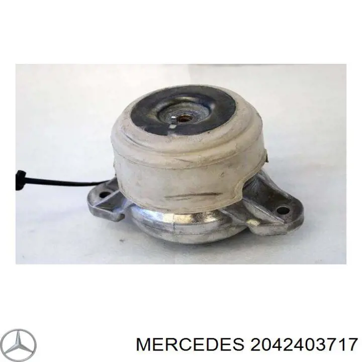 Купить 2042404117 Mercedes Правая опора двигателя
