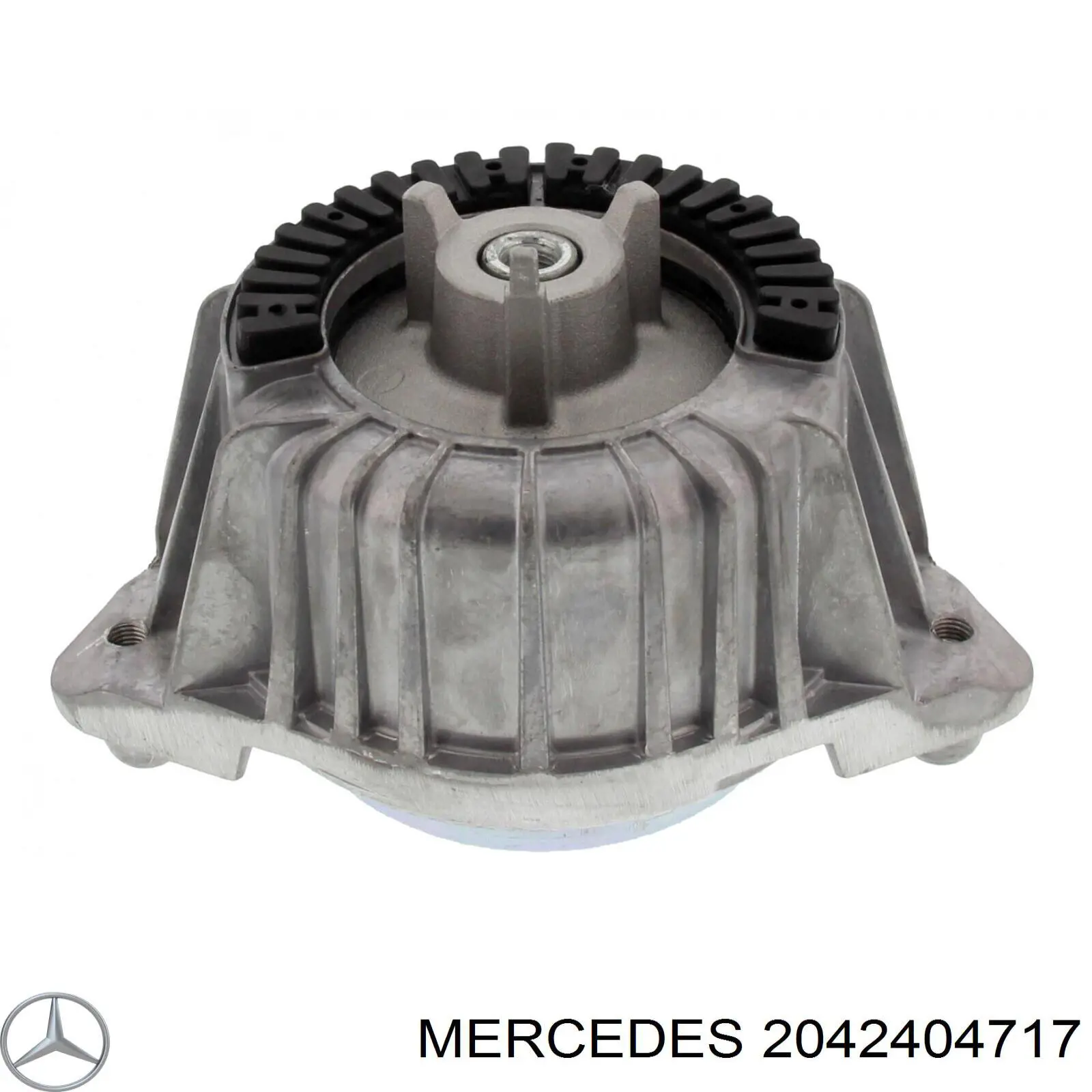 Правая подушка двигателя 2042404717 Mercedes