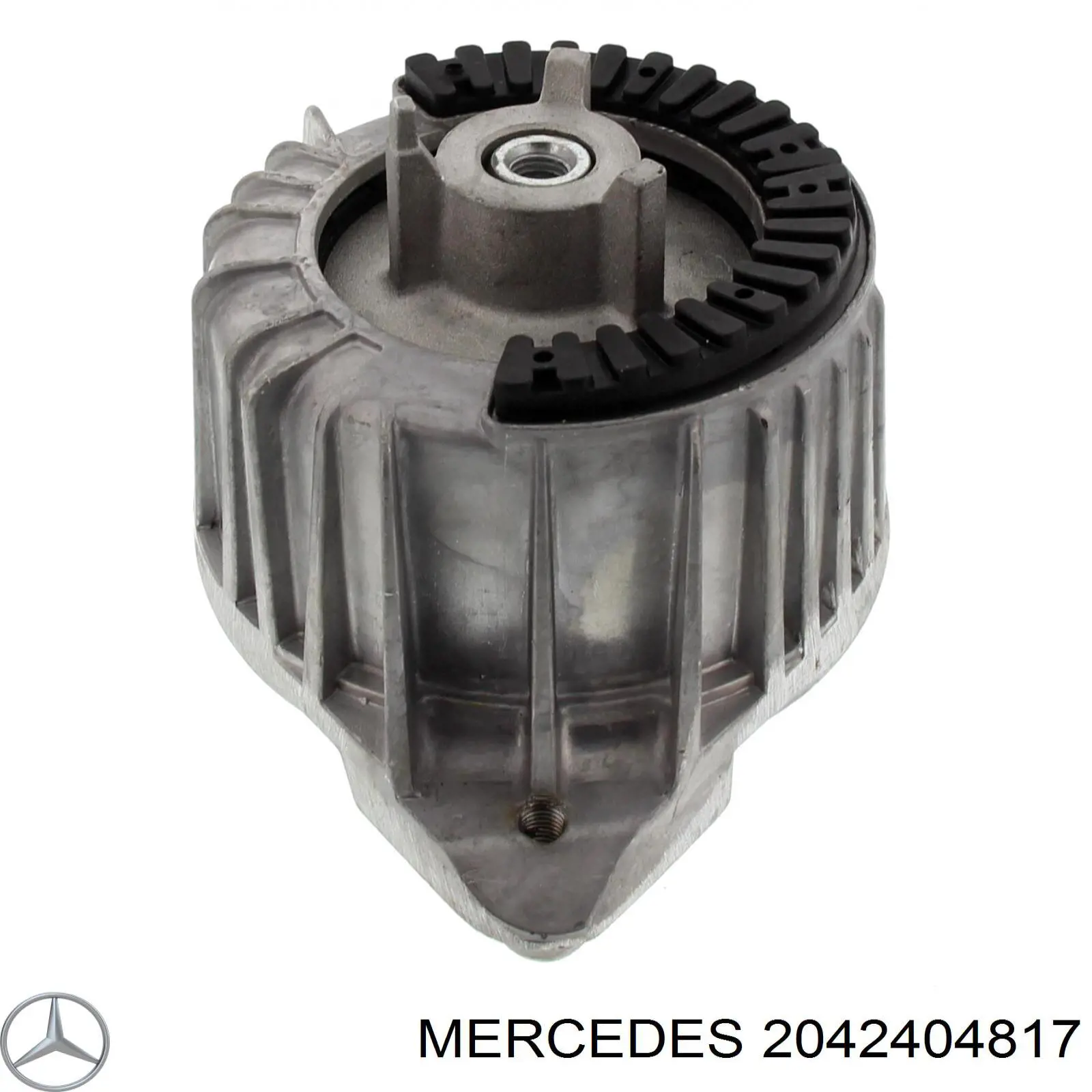 Левая подушка двигателя 2042404817 Mercedes