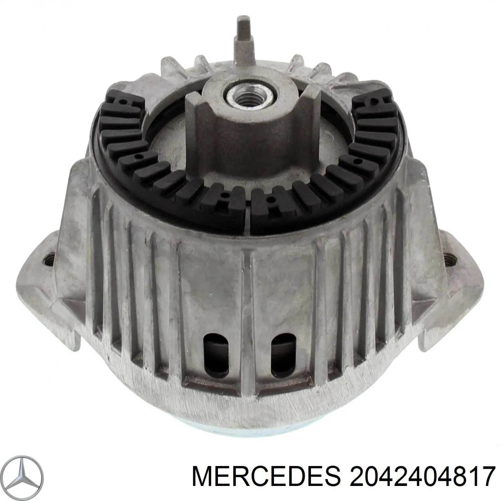 Купить 2042404817 Mercedes Левая подушка двигателя