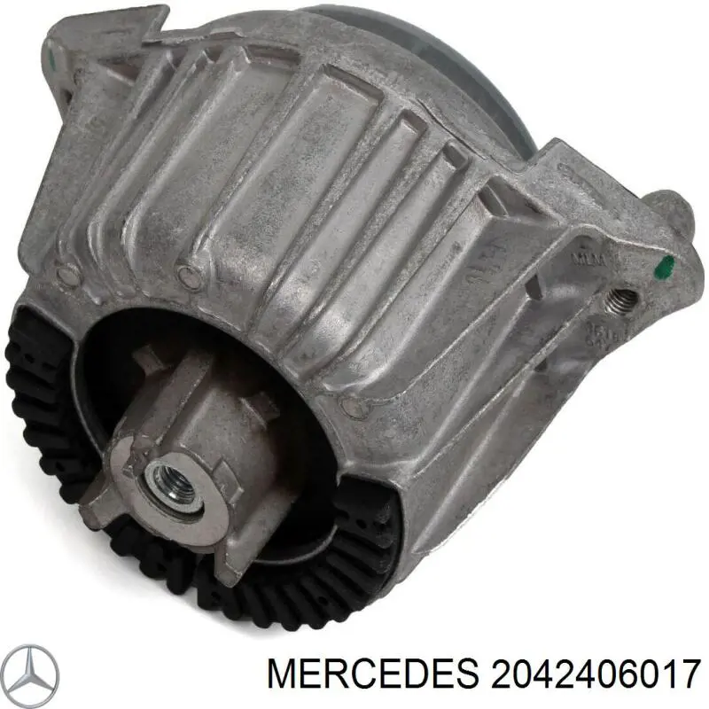 Купить 2042406017 Mercedes Подвеска двигателя (силового агрегата)