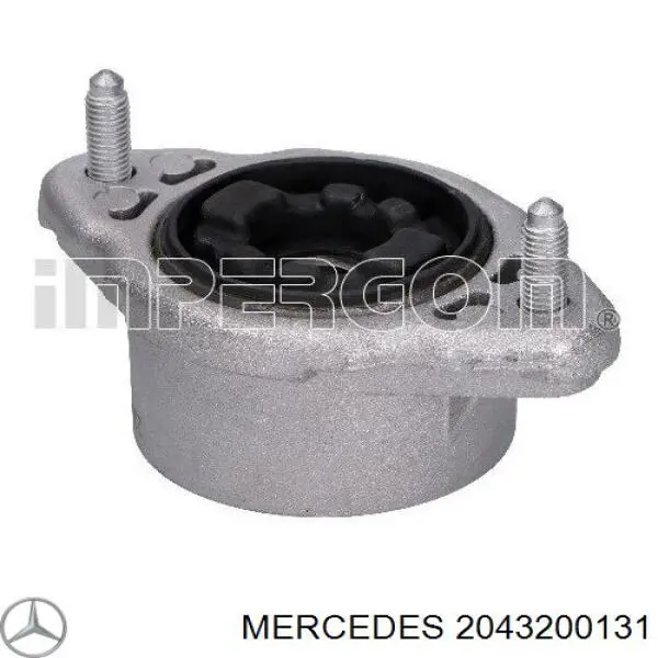 2043200531 Mercedes Амортизаторы задние