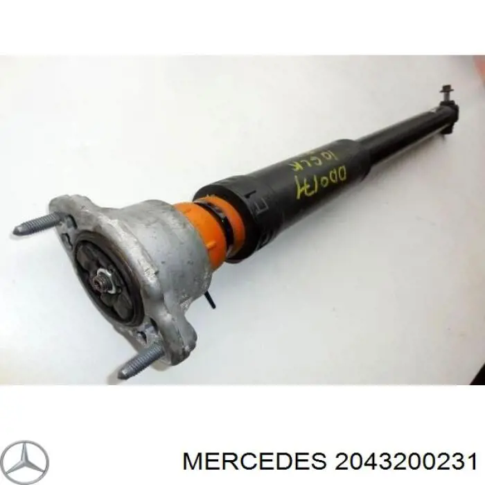 A2043200231 Mercedes 