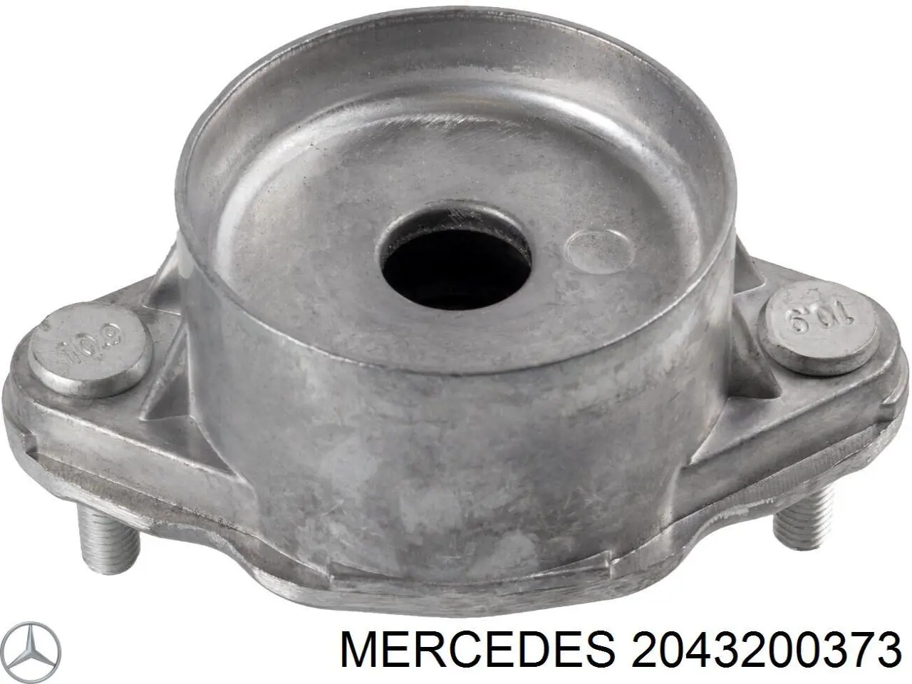 Опора амортизатора заднего 2043200373 Mercedes