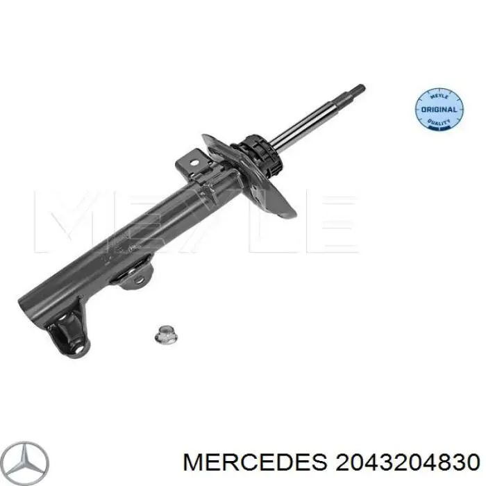  2043204830 Mercedes