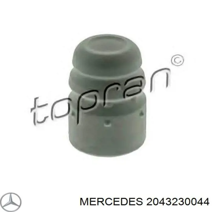 Буфер (отбойник) амортизатора переднего 2043230044 Mercedes