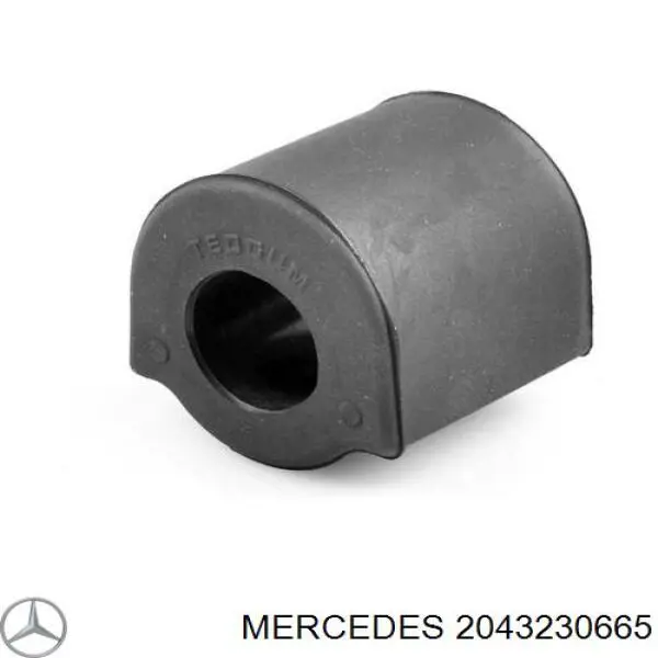 Купить 2043230665 Mercedes Стабилизатор передний