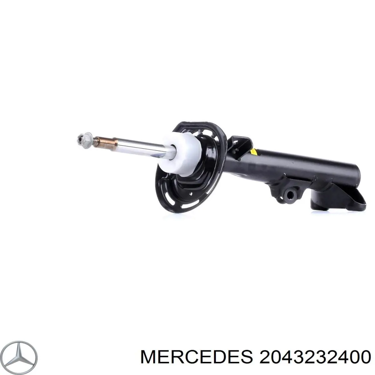 2043232400 Mercedes амортизатор передний