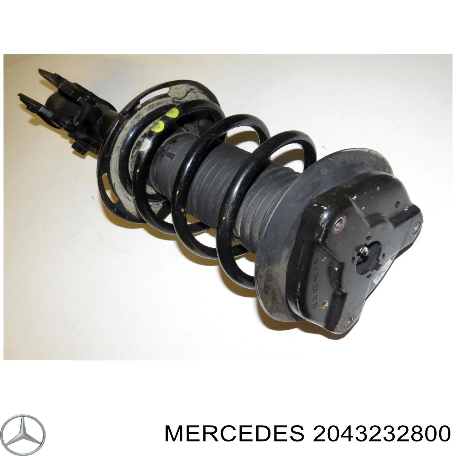 Купить 2043232800 Mercedes Амортизатор передней подвески