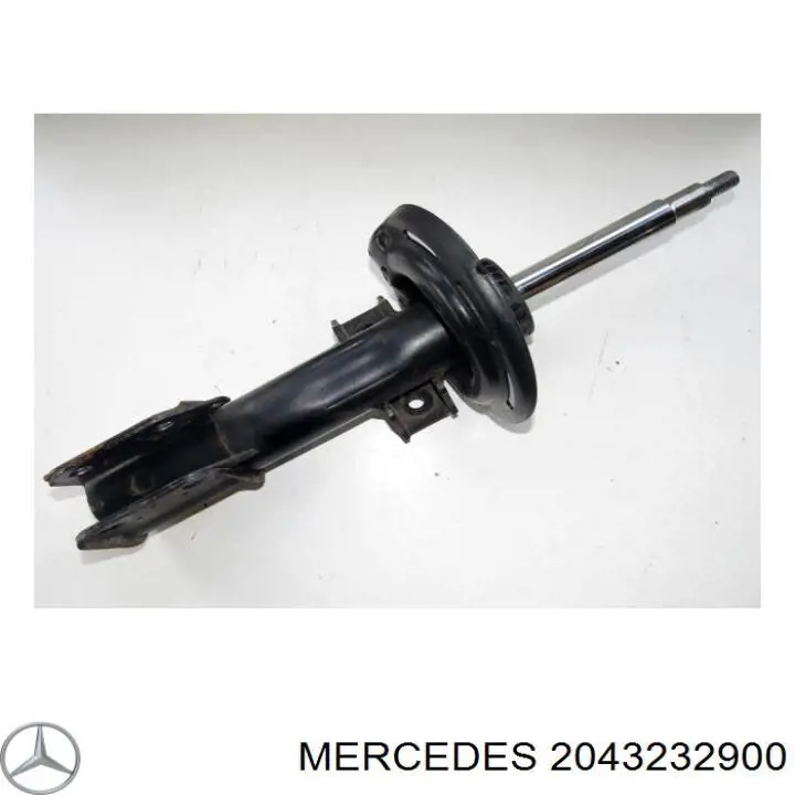 2043232900 Mercedes амортизатор передний