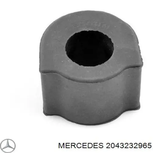 Купить 2043232965 Mercedes Стабилизатор передний
