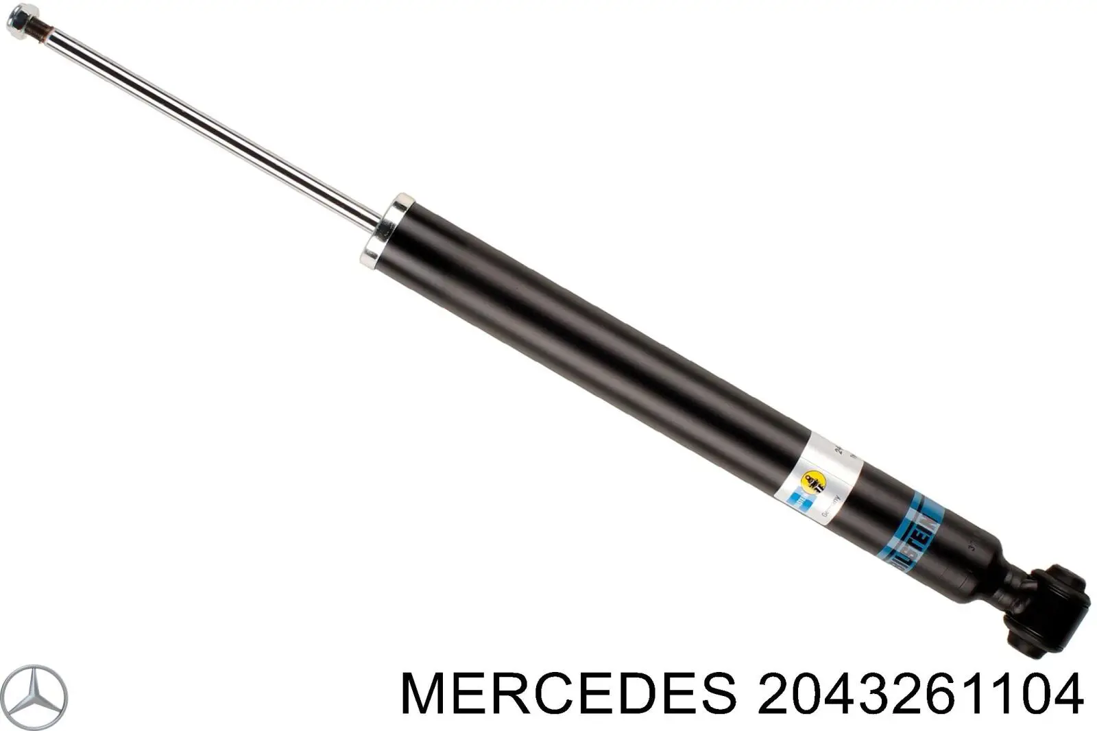 2043261104 Mercedes 