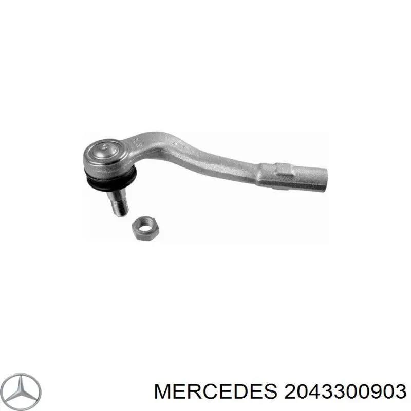 Рулевой наконечник 2043300903 Mercedes