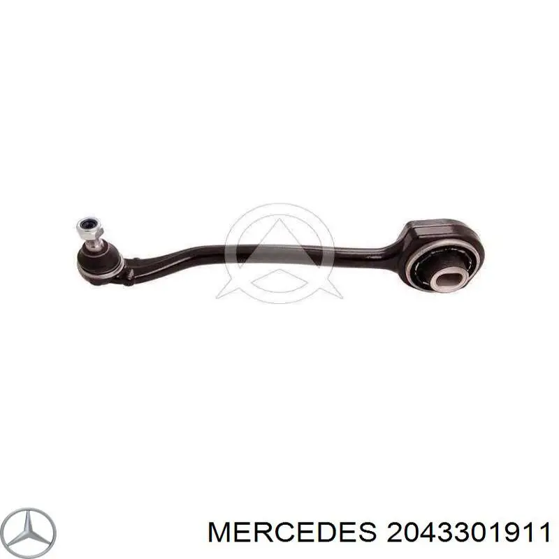 Купить 2043301911 Mercedes Рычаг передней подвески левый