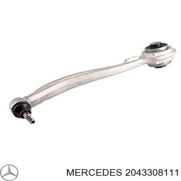 Рычаг передней подвески верхний левый Mercedes 2043308111 цена, от 74.86 USD
