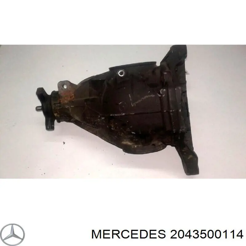  A204350011480 Mercedes