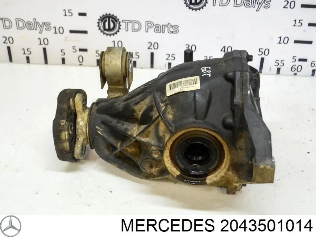  2043501014 Mercedes