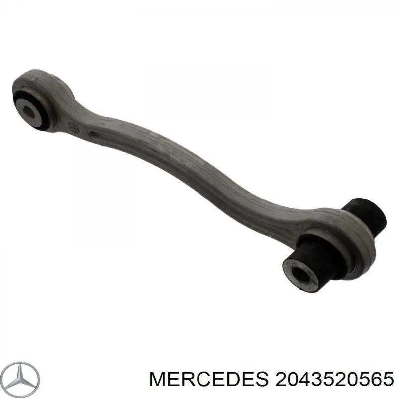 2043520565 Mercedes Сайлентблок задней тяги